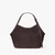 Deco Fine Grain Leather Small Tulip Tote