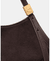 Deco Suede Small Tulip Tote Bag