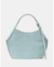 Deco Suede Small Tulip Tote Bag