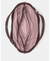 Deco Suede Small Tulip Tote Bag