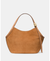 Deco Suede Small Tulip Tote Bag