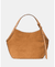 Deco Suede Small Tulip Tote Bag