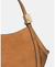 Deco Suede Small Tulip Tote Bag