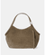 Deco Suede Small Tulip Tote Bag
