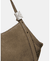 Deco Suede Small Tulip Tote Bag
