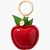 Charmed Big Apple Bag Charm
