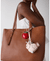 Charmed Big Apple Bag Charm