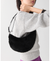 Duo Shearling Bear Crossbody Bag