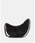 Duo Shearling Bear Crossbody Bag