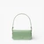 Liv Crinkle Patent Shoulder Bag