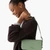 Liv Crinkle Patent Shoulder Bag
