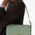 Liv Crinkle Patent Shoulder Bag