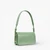 Liv Crinkle Patent Shoulder Bag