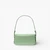 Liv Crinkle Patent Shoulder Bag