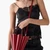 The Patent Spade Flower Bucket Bag