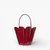 The Patent Spade Flower Bucket Bag