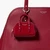 Charmed Patent Leather Nano Carryall Bag Charm