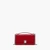 Deco Patent Leather Mini Flap Chain Crossbody