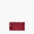 Loop Pebbled Leather Ew Zip Card Case