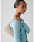 Loop Suede Mini Bag