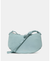 Loop Suede Crossbody Bag