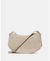 Loop Suede Crossbody Bag