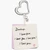 Charmed Love Notes Bag Charm