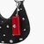 Charmed Patent Lipstick Bag Charm