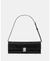 Deco Glazed Soft Mini Shoulder
