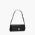 Deco Glazed Leather Soft Mini Shoulder