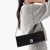 Deco Glazed Leather Soft Mini Shoulder