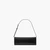 Deco Glazed Leather Soft Mini Shoulder