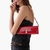 Deco Patent Leather Soft Mini Shoulder