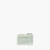 Mini Zip Card Case Crinkle Patent Leather Mini Zip Card Case
