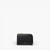 Mini Zip Card Case Pebbled Leather Mini Zip Card Case