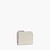 Mini Zip Card Case Pebbled Leather Mini Zip Card Case
