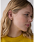 Spade Flower pave studs