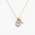 Love Ya Carded Pendant