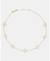 Spade Flower Scatter Necklace