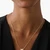 Amour Pave Pendant