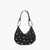The Bangle Studded Suede Bag