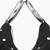 The Bangle Studded Suede Bag
