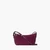 Halo Suede Crossbody