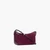 Halo Suede Crossbody