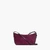 Halo Suede Crossbody