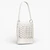 Halo Woven Bucket Bag