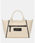 Dash Canvas Tote Bag
