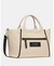 Dash Canvas Tote Bag