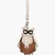 Critters Ozzy Owl Bag Charm