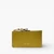 Loop Colorblocked Pebbled Leather Ew Zip Card Case